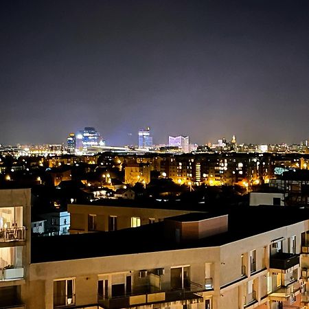 Panoramic View Timisoara Apartman Kültér fotó