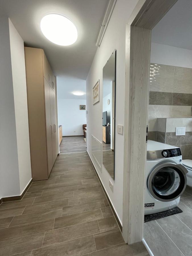 Panoramic View Timisoara Apartman Kültér fotó